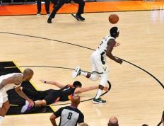 开云体育app-关于浙江队逆转辽宁队，霍勒迪关键制胜的信息