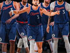 开云体育APP下载-快船客场大胜雄鹿，继续保持不败