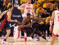 开云体育入口-包含火箭队逆转之路不断，成功晋级西部决赛的词条