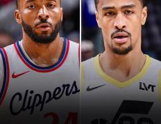 开云官网-快船客场击败尼克斯，哈雷尔全场25分