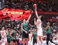 开云体育登录-江西男篮实现惊险逆转，战胜黑龙江队