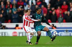 开云体育官网-斯托克城捍卫家门,赢得胜利