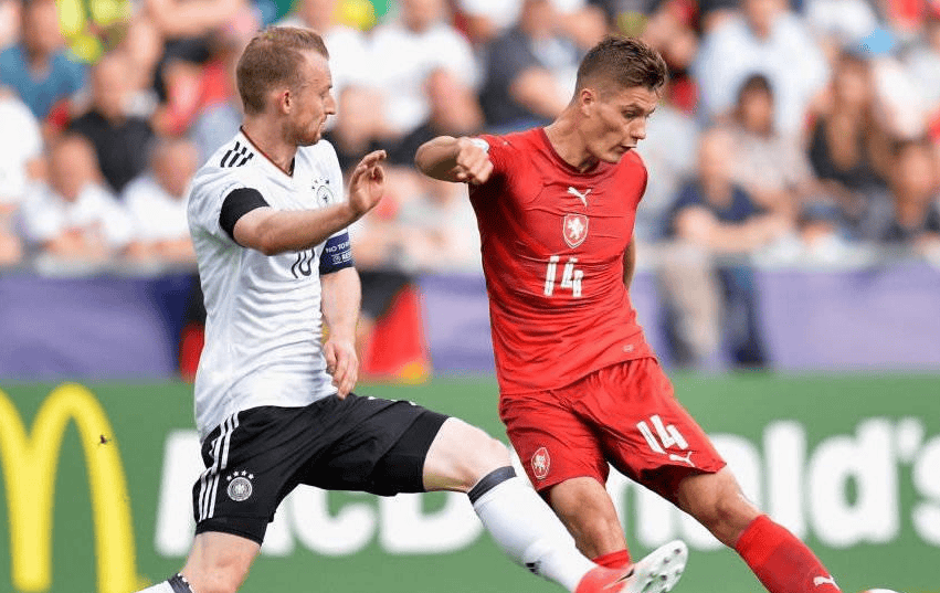 开云体育下载-捷克对决挪威,力争三分胜利