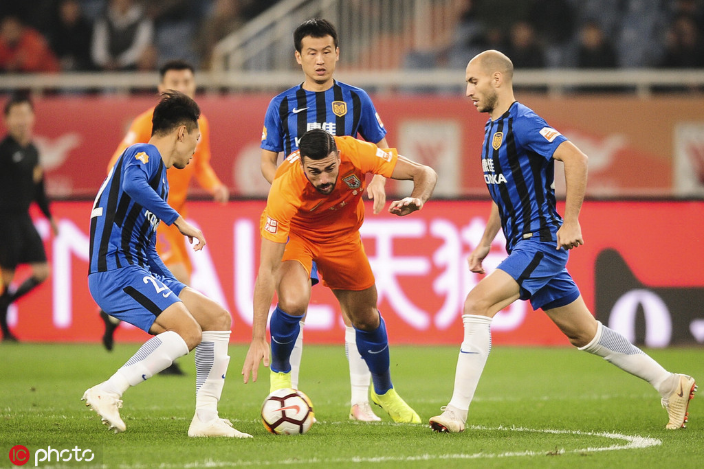 开云官网-鲁能客场大胜苏宁,继续领跑积分榜!的简单介绍