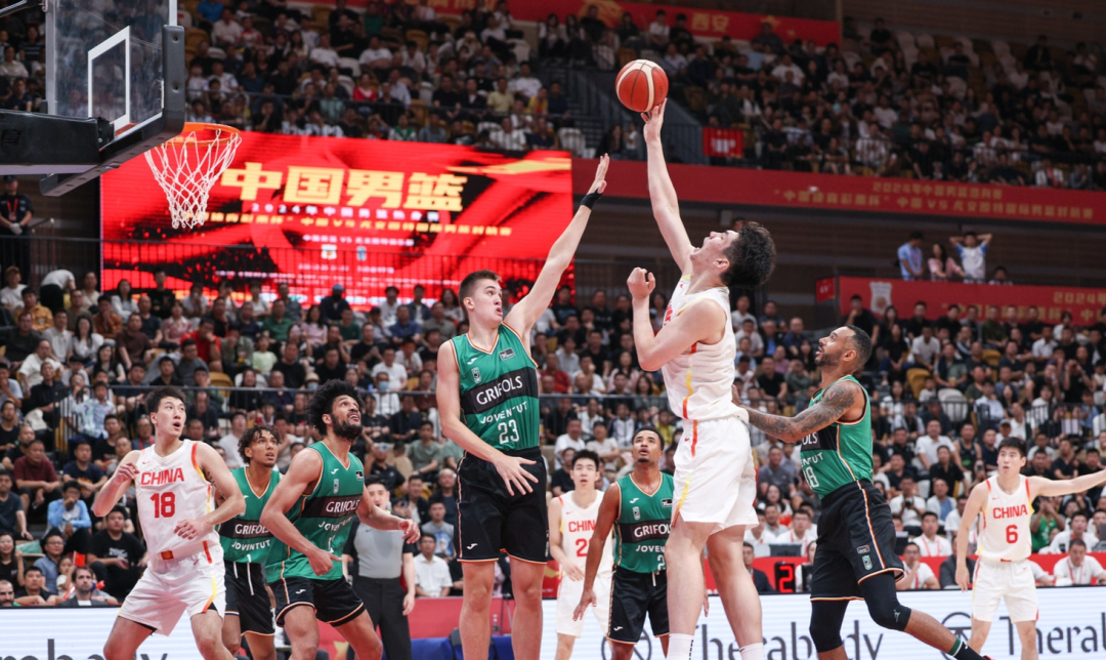 开云体育登录-江西男篮实现惊险逆转，战胜黑龙江队