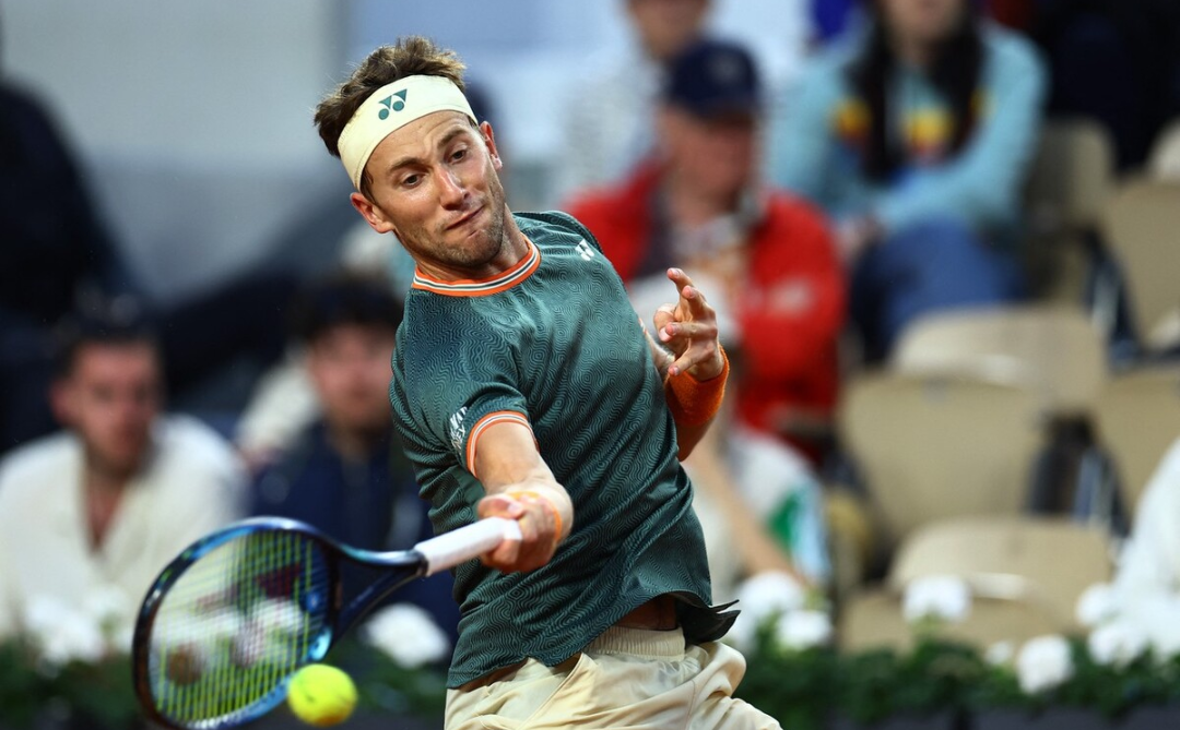 开云平台-年终总决赛鏖战ATP总决赛，鲁德状态火热的简单介绍